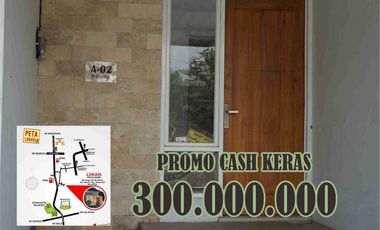 Rumah dijual di Sidomukti, Salatiga