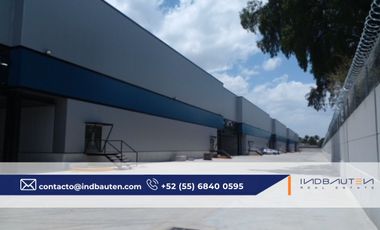IB-EM0794 - Bodega Industrial en Renta en Cuautitlán, 1,500 m2.