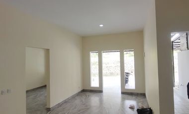 Rumah Brand New renovasi rapih di De Latinos BSD