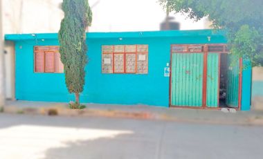 Venta de casa en Chimalhuacan Estado de México.