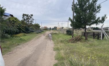 terreno villa deportista 500m2 sobre calle 40 y 133