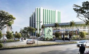 Apartemen Superblock Booking 0% Termurah Jantung Kota Cibitung Bekasi