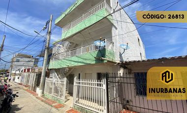 casa - apartamento(s) en venta en villa katanga. Cod V26813