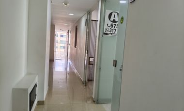 OFICINA EN  VENTA – CENTRO BUCARAMANGA DE 26 M2. Cod V9661