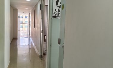 OFICINA EN  VENTA – CENTRO BUCARAMANGA DE 26 M2. Cod V9661