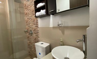 apartamento en arriendo en los patios, la  floresta. Cod A1032