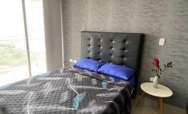 apartamento en arriendo en los patios, la  floresta. Cod A1032