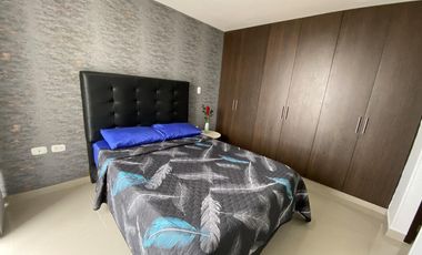apartamento en arriendo en los patios, la  floresta. Cod A1032