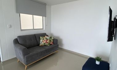 apartamento en arriendo en los patios, la  floresta. Cod A1032