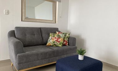apartamento en arriendo en los patios, la  floresta. Cod A1032