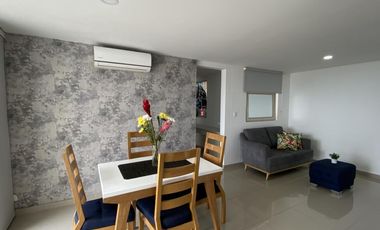 apartamento en arriendo en los patios, la  floresta. Cod A1032
