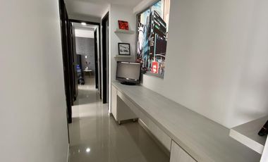 apartamento en arriendo en los patios, la  floresta. Cod A1032