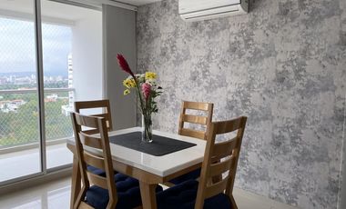 apartamento en arriendo en los patios, la  floresta. Cod A1032