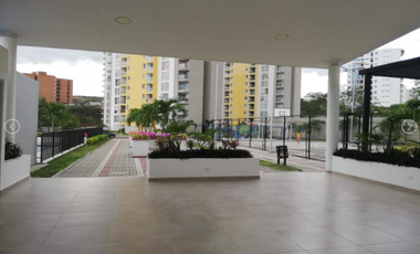 apartamento en arriendo en los patios, la  floresta. Cod A1032