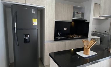 apartamento en arriendo en los patios, la  floresta. Cod A1032