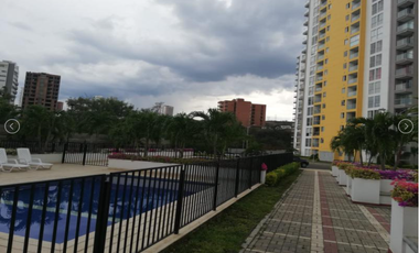 apartamento en arriendo en los patios, la  floresta. Cod A1032