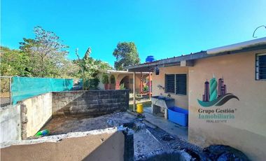 VENDO CASA COMERCIAL O RESIDENCIAL DOLEGA