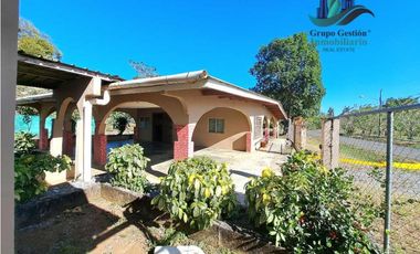 VENDO CASA COMERCIAL O RESIDENCIAL DOLEGA