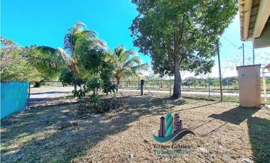 VENDO CASA COMERCIAL O RESIDENCIAL DOLEGA