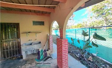 VENDO CASA COMERCIAL O RESIDENCIAL DOLEGA