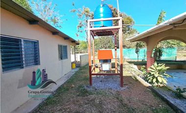 VENDO CASA COMERCIAL O RESIDENCIAL DOLEGA