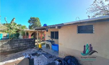 VENDO CASA COMERCIAL O RESIDENCIAL DOLEGA
