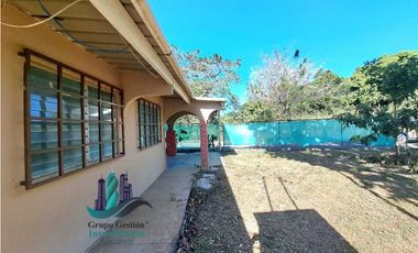 VENDO CASA COMERCIAL O RESIDENCIAL DOLEGA