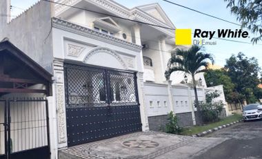 Rumah 2 Lantai Baru Mewah Klasik Jl. Sutorejo Prima, Surabaya