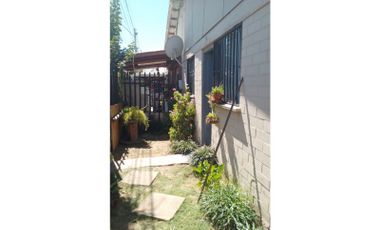 Vendo casa Rancagua 1 piso hipotecario, subsidio, contado