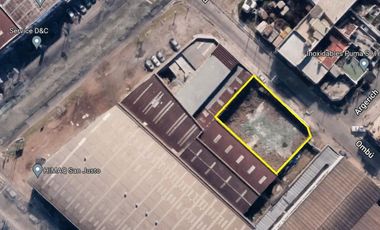 Terreno De 700m2 En Esquina De 32x22 A100m2 Av. Rosas(ruta3)