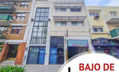 Edificio Comercial ex CLINICA / LABORATORIO HABILITADO POR ANMAT EN ALQUILER en  Vicente López