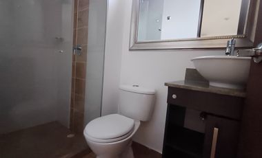 apartamento en arriendo en cumbres. Cod A513225