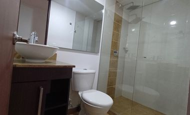 apartamento en arriendo en cumbres. Cod A513225