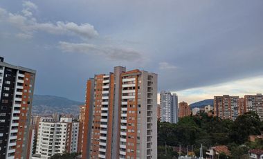 apartamento en arriendo en cumbres. Cod A513225