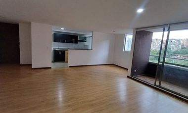 apartamento en arriendo en cumbres. Cod A513225