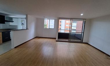 apartamento en arriendo en cumbres. Cod A513225