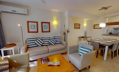 Departamento de 3 dormitorios en venta a pocos metros de la playa en Cariló - Posible Permuta