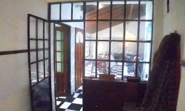 Excelente Casa A Refaccionar En San Martin Centro