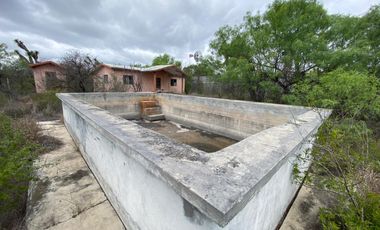 VENTA DE QUINTA CAMPESTRE, SALINAS VICTORIA, NL