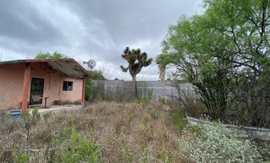 VENTA DE QUINTA CAMPESTRE, SALINAS VICTORIA, NL