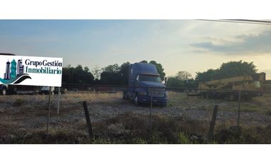 VENDO LOTE ORILLA DE PANAMERICANA 7000 METROS