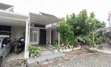 Rumah 1 Lt SHM 6 Menit ke Summarecon Mall Bekasi Hadap Utara J-23135