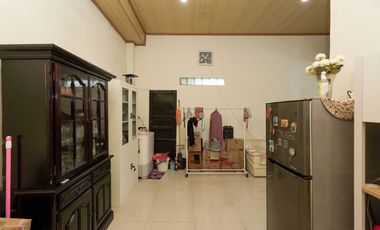 Rumah 1 Lt SHM 6 Menit ke Summarecon Mall Bekasi Hadap Utara J-23135