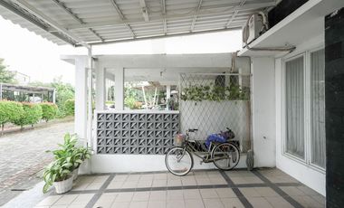 Rumah 1 Lt SHM 6 Menit ke Summarecon Mall Bekasi Hadap Utara J-23135