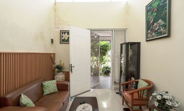 Rumah 1 Lt SHM 6 Menit ke Summarecon Mall Bekasi Hadap Utara J-23135