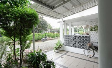 Rumah 1 Lt SHM 6 Menit ke Summarecon Mall Bekasi Hadap Utara J-23135