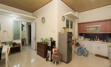 Rumah 1 Lt SHM 6 Menit ke Summarecon Mall Bekasi Hadap Utara J-23135