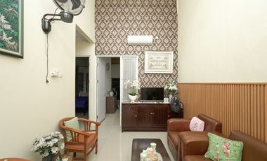 Rumah 1 Lt SHM 6 Menit ke Summarecon Mall Bekasi Hadap Utara J-23135