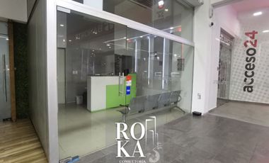 Local en renta acondicionado para clínica dental en Xalapa zona El olmo