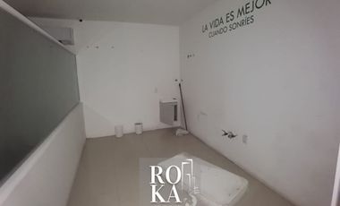Local en renta acondicionado para clínica dental en Xalapa zona El olmo